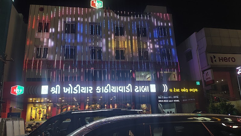 Shree Khodiyar Kathiyawadi Dhaba - Shree Khodiyar Kathiyawadi Dhaba, NH 48, Thala, Chikhli, Gujarat 396521, India