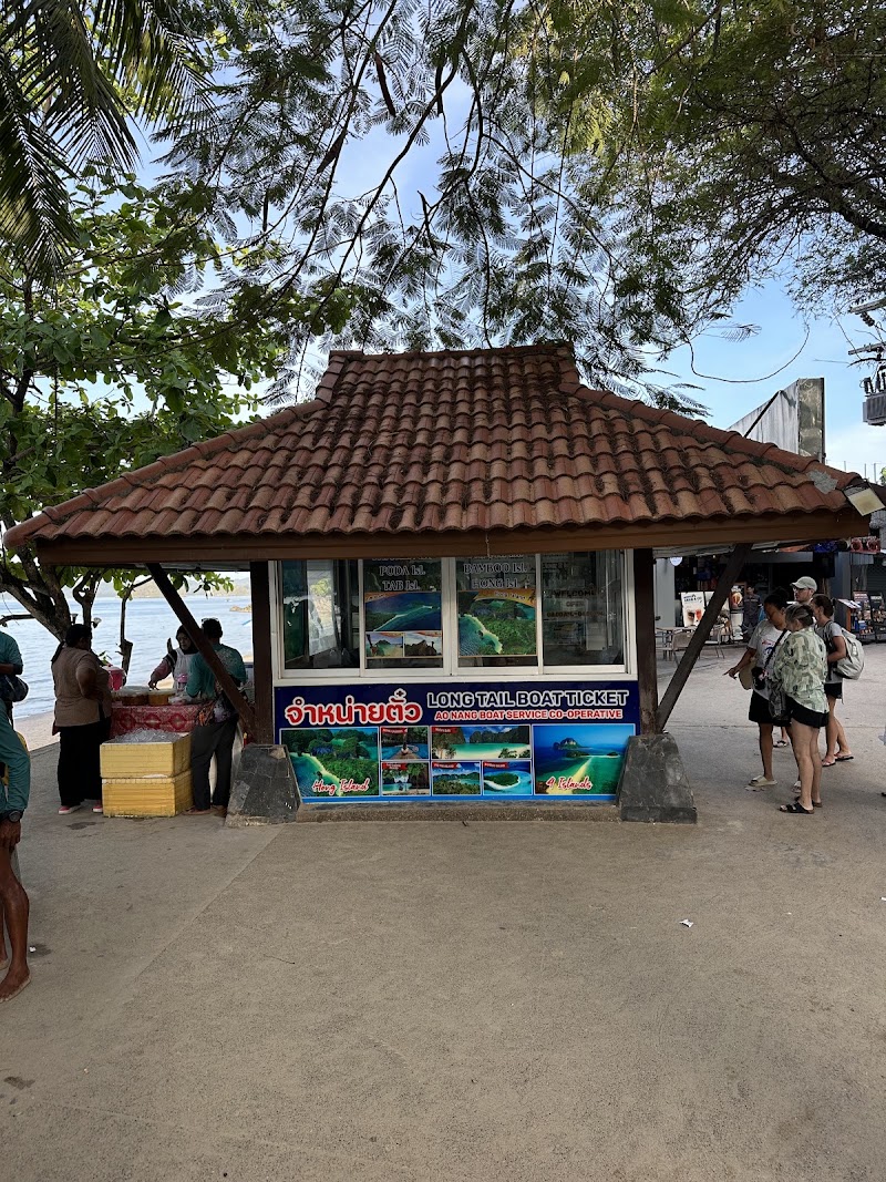 Ao Nang Longtail boat service - Ao Nang Longtail boat service, 2RM9+FJV, Ao Nang, Mueang Krabi District, Krabi 81180, Thailand