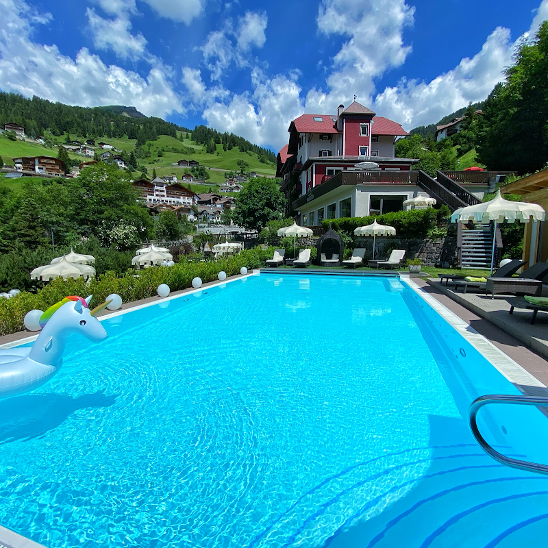 Grand Hotel Wolkenstein - Gardenahotels - Grand Hotel Wolkenstein - Gardenahotels Str. Plan da Tieja, 14, 39048 Selva di Val Gardena BZ, Italy
