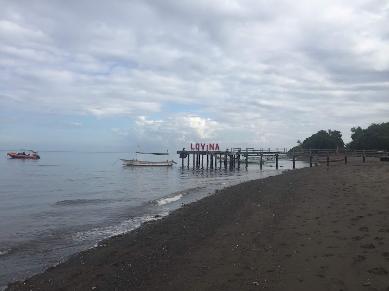 Lovina Beach
