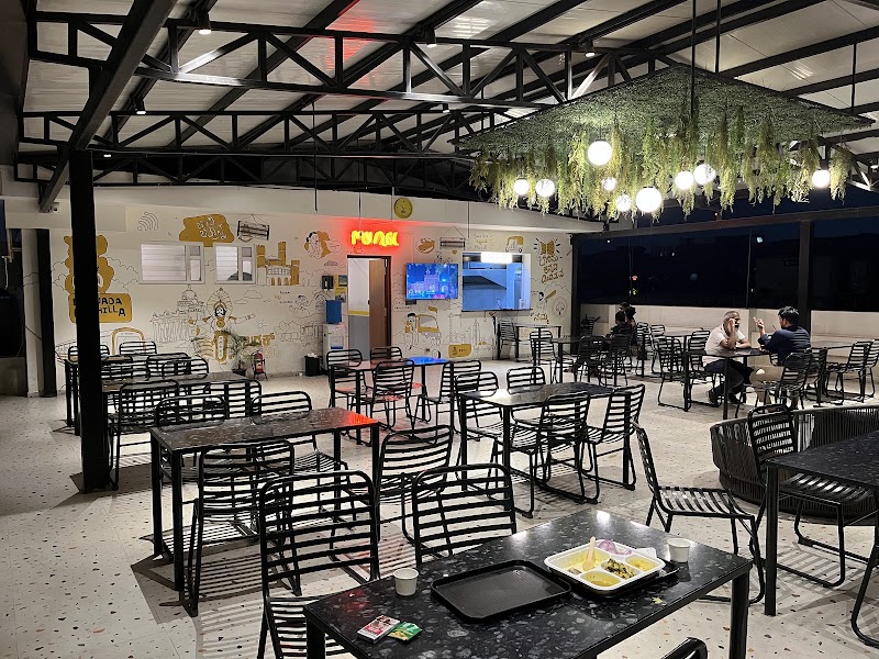 Myngl Cafe Bangalore, Marathahalli - Myngl Cafe Bangalore, Marathahalli 90/2, Marathahalli Outer Ring Rd, Munekolala, Marathahalli, Bengaluru, Karnataka 560037, India