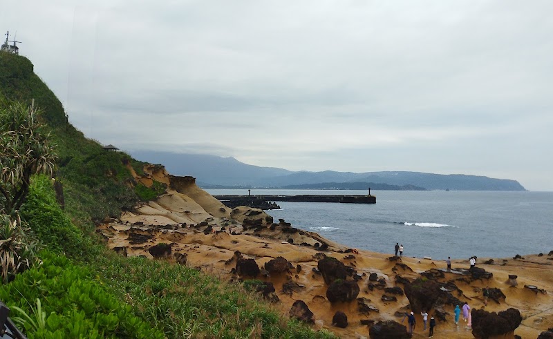 Yeliu Geology Park - Yeliu Geology Park, Wanli District, New Taipei City, Taiwan 207