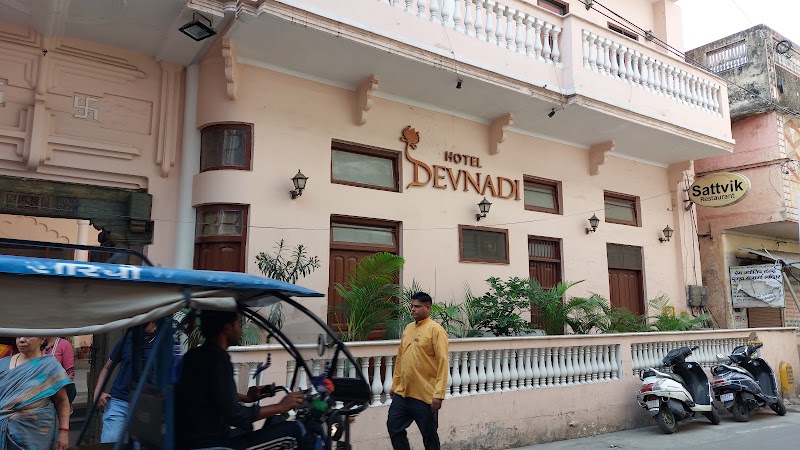 Sattvik Restaurant - Sattvik Restaurant Niranjani Akhara Marg, Mayapur, Haridwar, Uttarakhand 249401, India