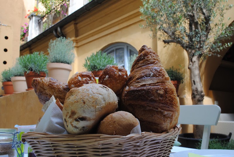 Hotel Rossetti - Hotel Rossetti 1 Rue Sainte-Reparate, 06300 Nice, France