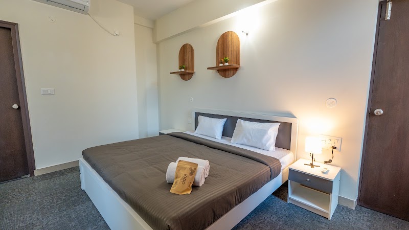 Loop Hostels - Silkboard - Loop Hostels - Silkboard 37/26, NGR Layout, Roopena Agrahara, Bommanahalli, Bengaluru, Karnataka 560068, India