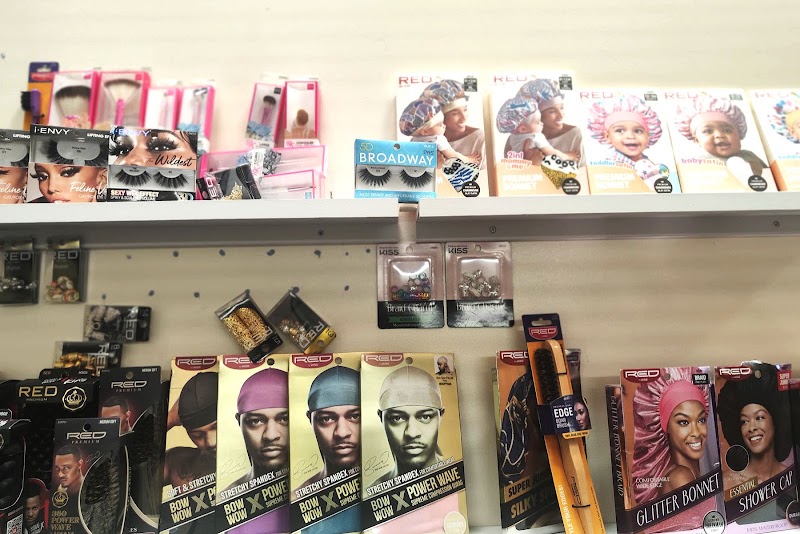 Haz Afro Cosmetics Ltd - Haz Afro Cosmetics Ltd 5B Garnett Cl, Watford WD24 7GN, UK