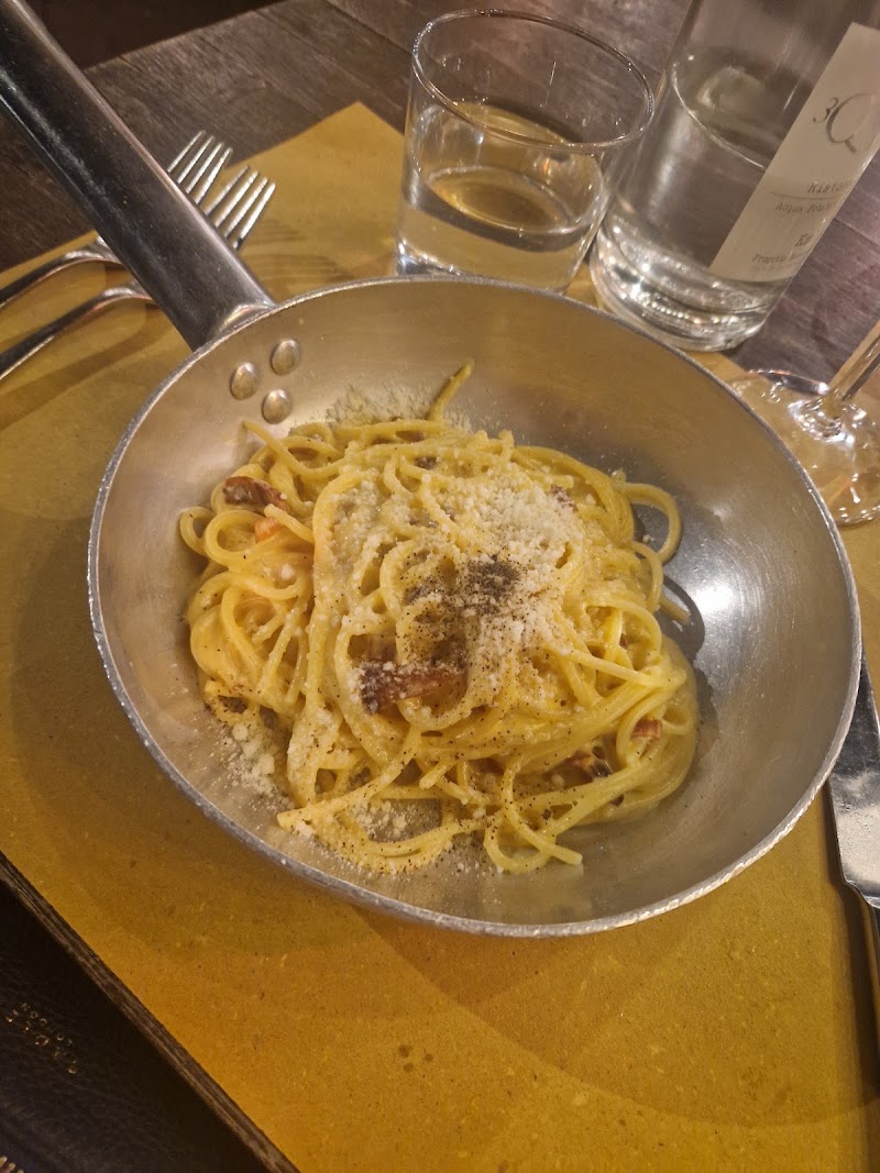 3 Quarti Restaurant - 3 Quarti Restaurant, Via Attilio Regolo, 21-23, 00192 Roma RM, Italy