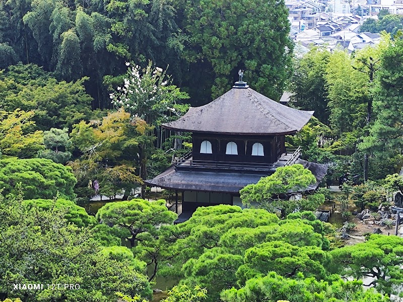 Ginkaku-ji - Ginkaku-ji 2 Ginkakujichō, Sakyo Ward, Kyoto, 606-8402, Japan