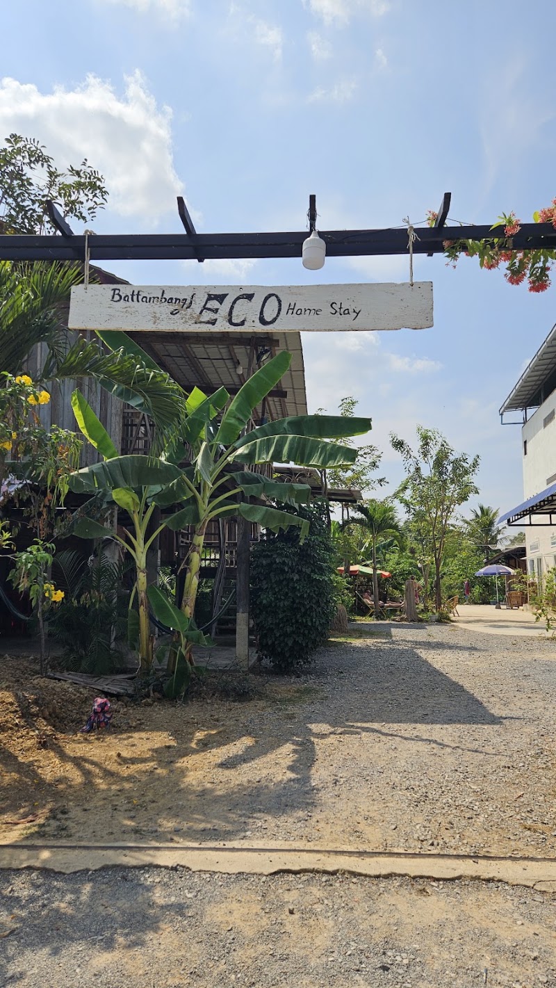 Battambang eco home stay - Battambang eco home stay, 358G+GWX, Street 916, Krong Battambang, Cambodia
