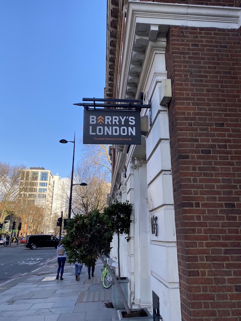 Barry's London Central - Barry's London Central, 163 Euston Rd., London NW1 2BH, UK
