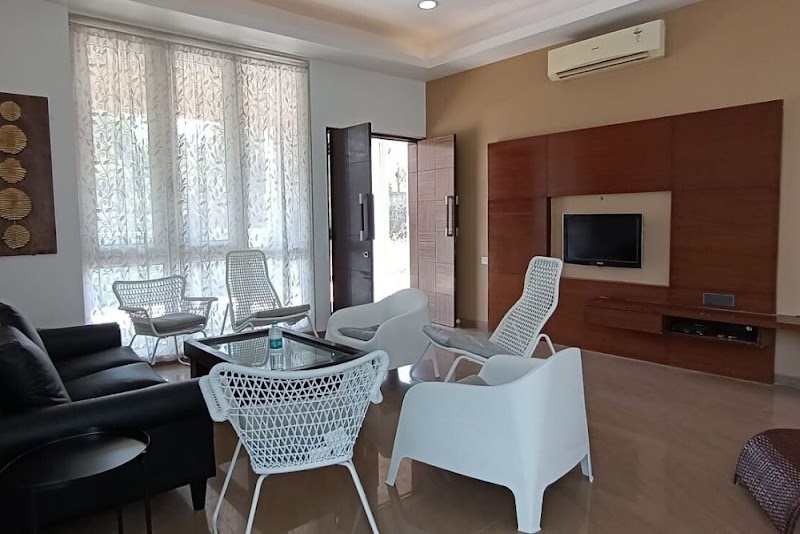 Elevate 5 BHK Villa with Private Pool Lonavala - Elevate 5 BHK Villa with Private Pool Lonavala Bungalow No - A1, Indus Society, near Indus Bungalow Society, Veerawali, Sadapur, Lonavala, Sadapur, Maharashtra 410401, India