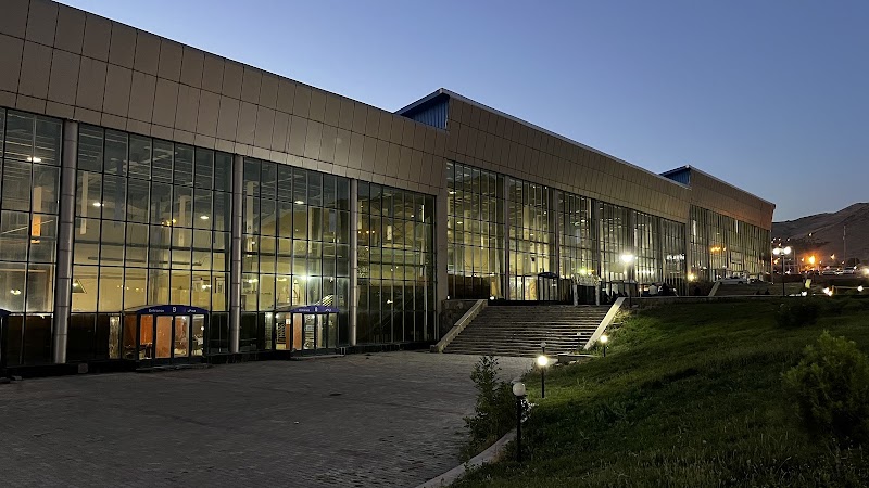 ZANJAN International Exhibitions Center ( Z.I.E.C ) - ZANJAN International Exhibitions Center ( Z.I.E.C ), Zanjan Province, Zanjan, بلوار گاوازنگ، PG68+9G9 شرکت نمایشگاههای بین المللی کاسپین، Iran