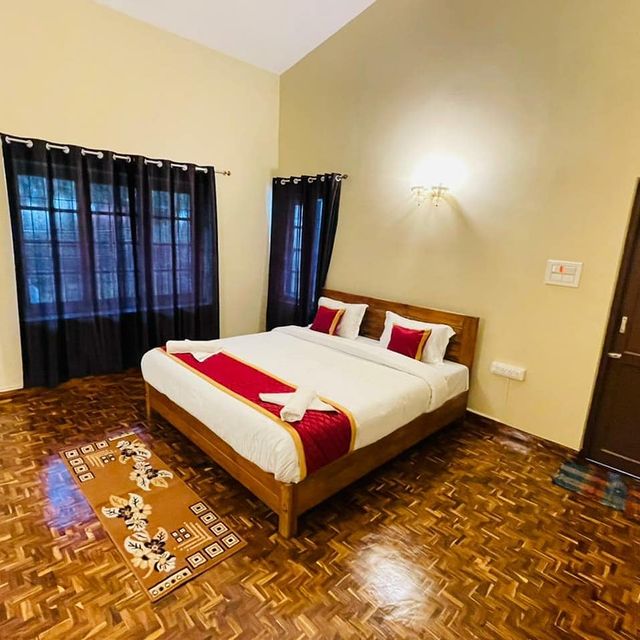 Cariappa villa kodaikanal - Cariappa villa kodaikanal MM St, Kodaikanal, Tamil Nadu 624101, India