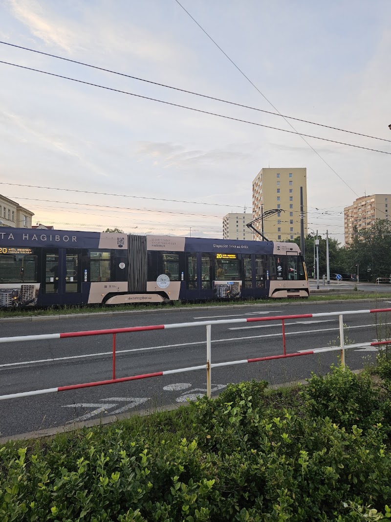 Nádraží Veleslavín - Nádraží Veleslavín, 160 00 Prague-Prague 6, Czechia