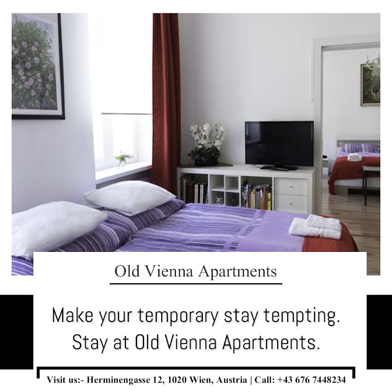Old Vienna Apartments - Old Vienna Apartments Herminengasse 12, 1020 Wien, Austria