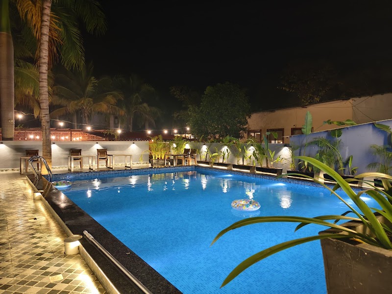 Tadoba Tiger Valley Resort Tadoba - Tadoba Tiger Valley Resort Tadoba Tadoba - Andhari Tiger Reserve, Core Safari Gate, Moharli, Thanegaon, Maharashtra 442404, India