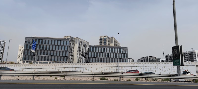 Dubai Hills Estate Business Park 1 - Dubai Hills Estate Business Park 1, 465R+289 Dubai Hills Estate - Hadaeq Sheikh Mohammed Bin Rashid - Dubai - United Arab Emirates