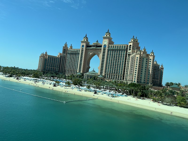 Atlantis • View Point - Atlantis • View Point, 44CJ+VRW - Nakhlat Jumeira - Dubai - United Arab Emirates