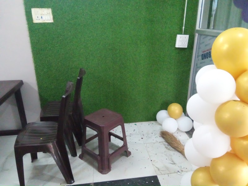 THE BIRYANI CAFE - THE BIRYANI CAFE, 5V4J+744, Musra Khurd, Musara Kalan, Chhattisgarh 491445, India