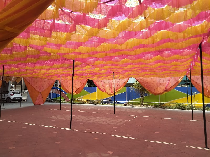 VEER BIRSA MUNDA KALYAN MANDAP - VEER BIRSA MUNDA KALYAN MANDAP, Budharaja, Sambalpur, Odisha 768004, India
