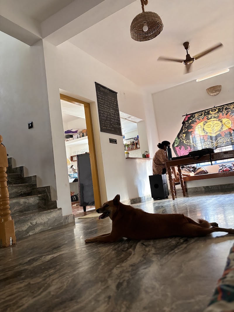 Barefoot Hostels, Varkala - Barefoot Hostels, Varkala, Thiruvambadi Black Beach Road Kuttikkatil Temple, Varkala, Kerala 695141, India