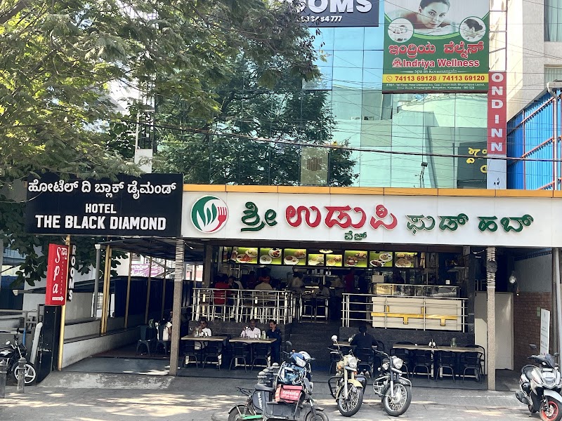 Sri Udupi Food Hub Koramangala - Sri Udupi Food Hub Koramangala Bhuwanappa Layout, 12, Hosur Rd, opp. Forum Mall, Tavarekere, Kaveri Layout, Koramangala, Bengaluru, Karnataka 560030, India