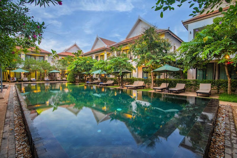 Tanei Angkor Resort & Spa - Tanei Angkor Resort & Spa, Phare Circus Ring Road, south of the, Sok San Rd, Krong Siem Reap, Cambodia
