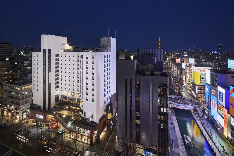 Cross Hotel Osaka