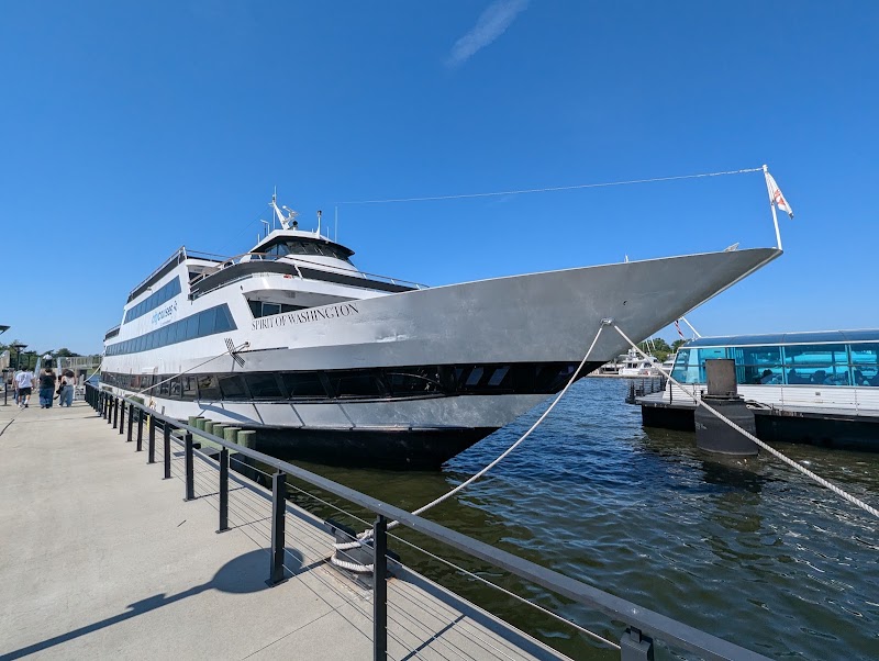 City Cruises - City Cruises, 580 Water St SW, Washington, DC 20024, USA
