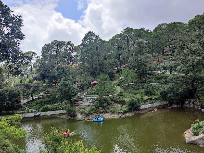 Bhulla Taal - Bhulla Taal Lansdowne, Uttarakhand 246155, India