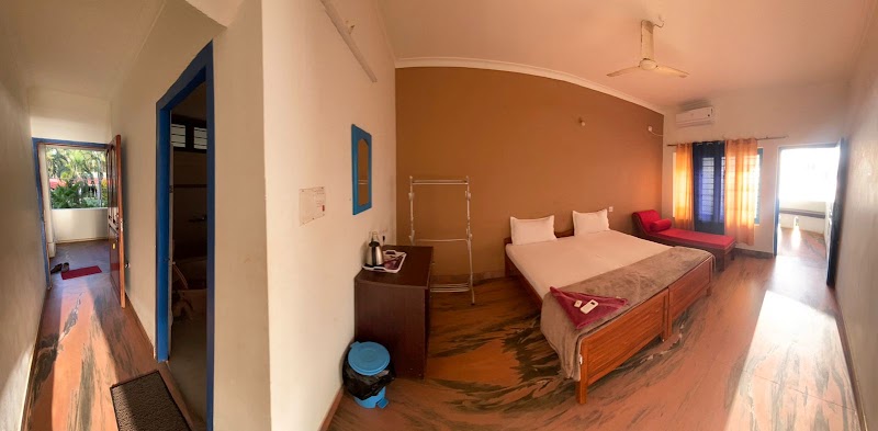 Hello Varkala beach resort - Hello Varkala beach resort Black beach, north cliff, Varkala, Keralam 695141, India