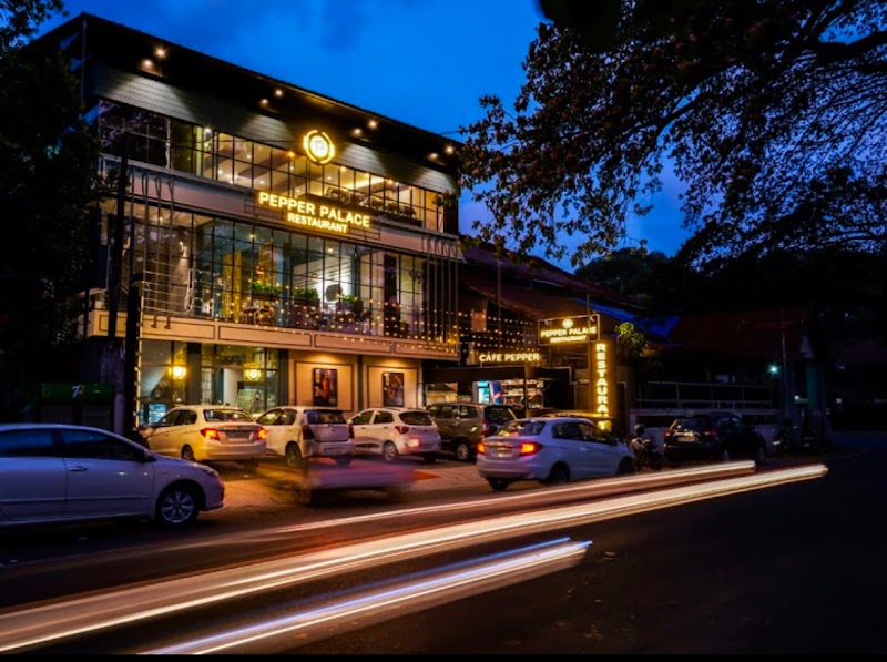 Pepper Palace Restaurant - Pepper Palace Restaurant Gundert Road, near State Bank of India, Palissery, Thalassery, Kerala 670101, India