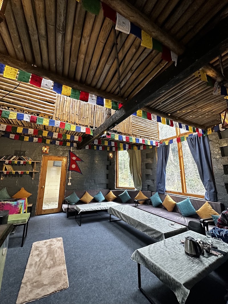 Sunshine Cafe & Cottage Riverside - Sunshine Cafe & Cottage Riverside Ghiyagi, Jibhi, Banjar, Ghiyagi, Himachal Pradesh 175123, India