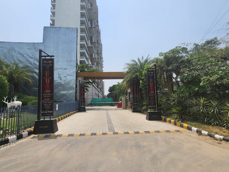 Sky Mansion By Risland - Sky Mansion By Risland, Kh No.100/1,Sky Mansion Experience Centre, Sky Mansion, SSN Marg, Chattarpur, Satbari, New Delhi, Delhi 110074, India