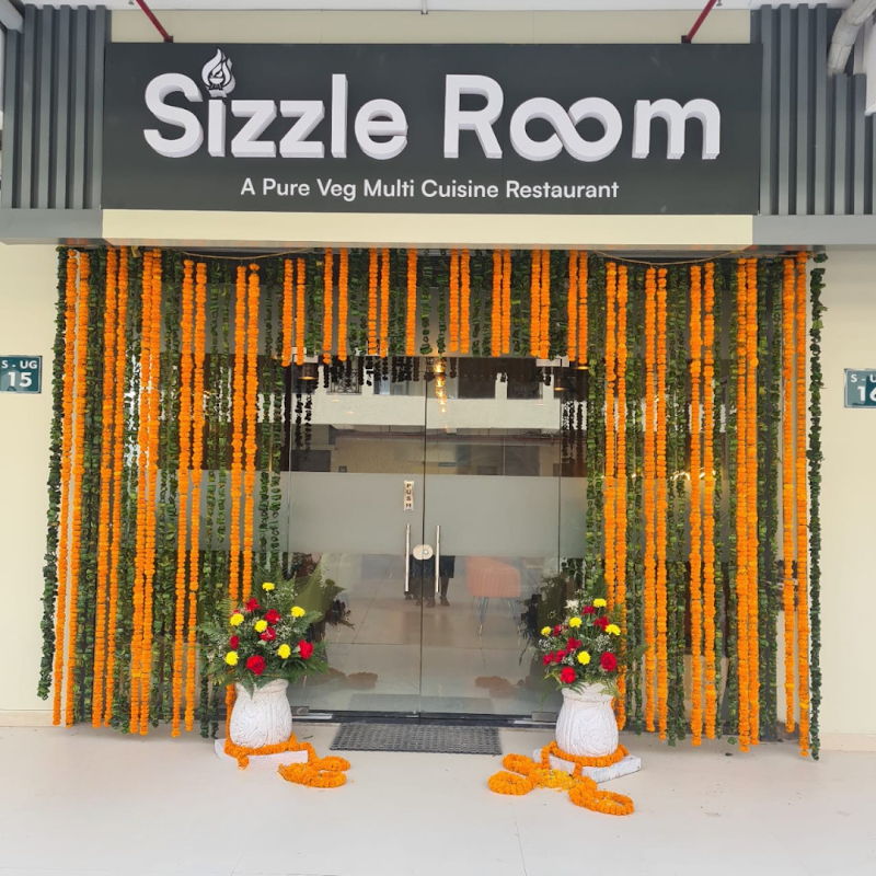 Sizzle Room