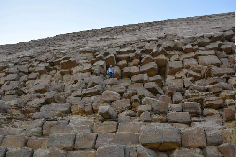 Dahshur - Dahshur, Dahshour, Badrshein, Giza Governorate 3360101, Egypt