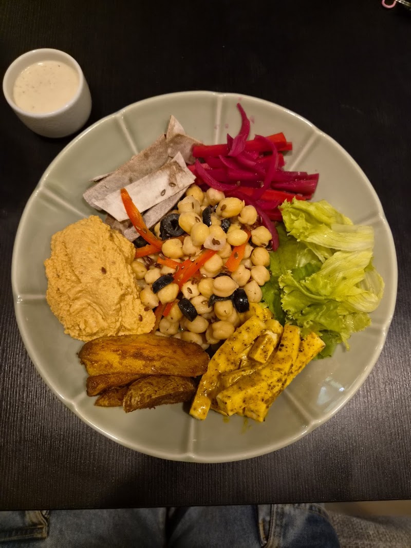 Flax Cafe - Flax Cafe 3169 - A, Paramhansa Yogananda, 12th Cross Rd, Defence Colony, Indiranagar, Bengaluru, Karnataka 560071, India