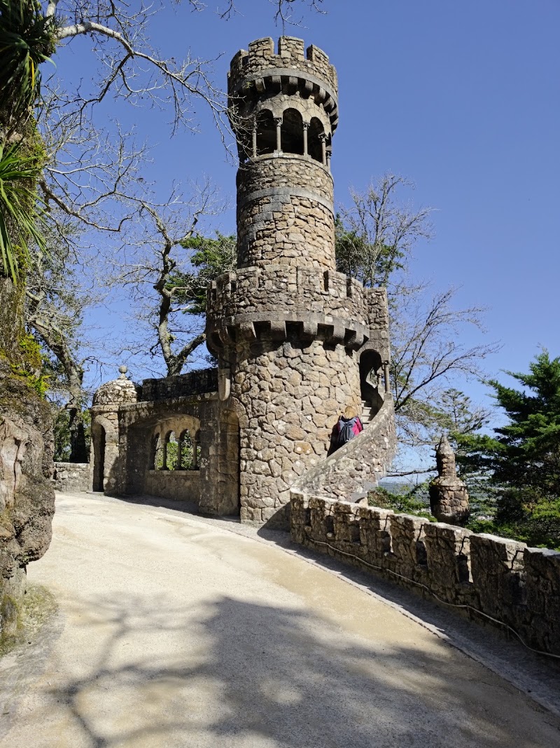 Quinta da Regaleira - Quinta da Regaleira 2710-567 Sintra, Portugal