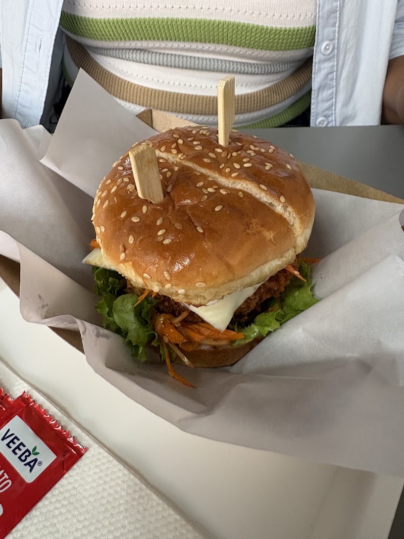 Big Burly Burger - Big Burly Burger, Shop No. B2-14, Tower B2, Sector 76, Gurugram, Haryana 122012, India