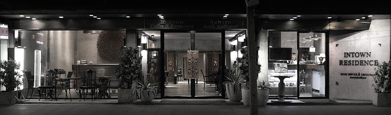 Intown Residence - Intown Residence, 1086 8 ถ. เจริญกรุง Khwaeng Bang Rak, Khet Bang Rak, Krung Thep Maha Nakhon 10500, Thailand