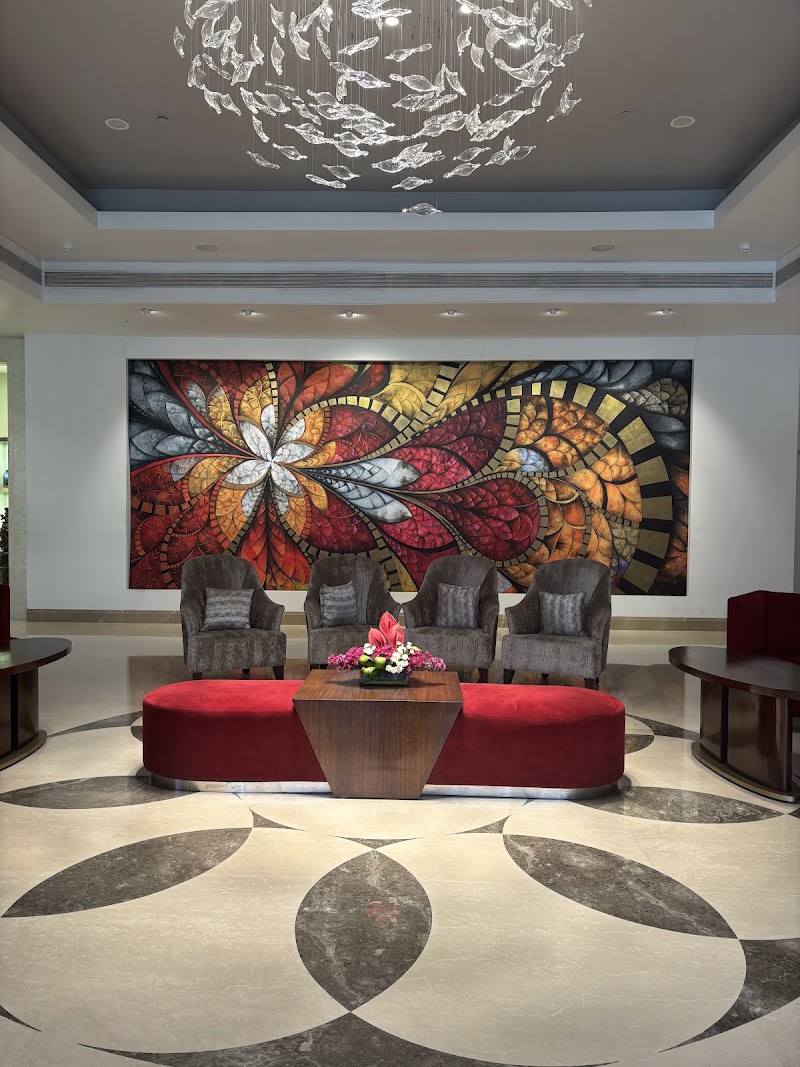 Melange - Radisson Blu Bengaluru - Melange - Radisson Blu Bengaluru 90/4, Outer Ring Rd, Marathahalli Village, Marathahalli, Bengaluru, Karnataka 560037, India
