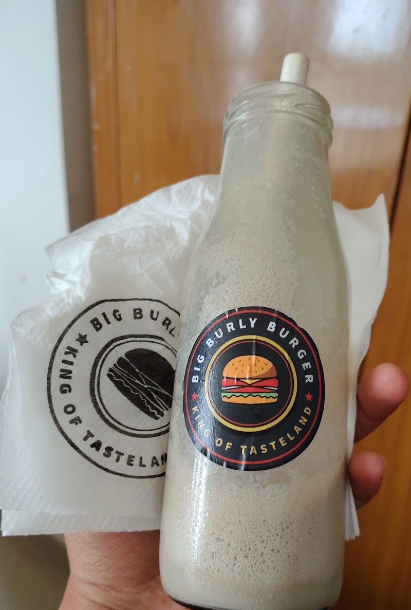 Big Burly Burger - Big Burly Burger, Shop No. B2-14, Tower B2, Sector 76, Gurugram, Haryana 122012, India