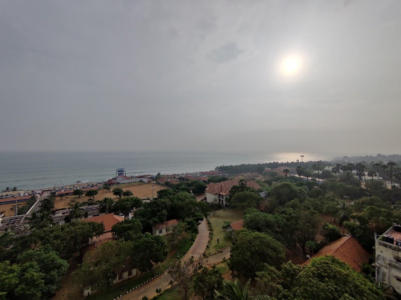 Kanyakumari Lighthouse - Kanyakumari Lighthouse, 3GJW+HQV, Kanniyakumari, Tamil Nadu 629702, India