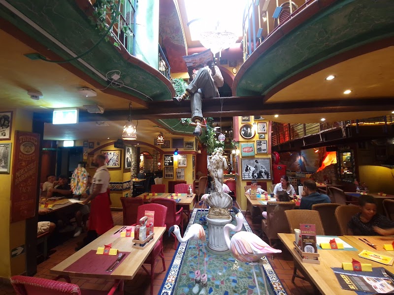 Papa Joe's - Papa Joe's Schauplatzgasse 23, 3011 Bern, Switzerland
