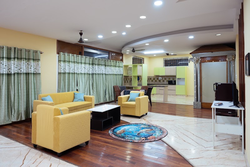 Prana pulse Villa stay, Gokulam, mysore - Prana pulse Villa stay, Gokulam, mysore, 3076/2, near Gokulam Park Road, Gokulam 1st Stage, Vani Vilas Mohalla, Mysuru, Karnataka 570002, India