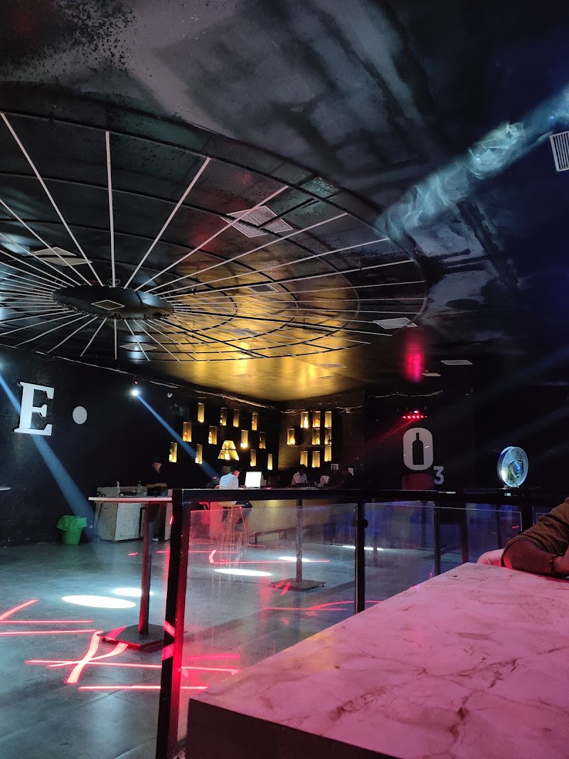 Ozone - Lounge and Bar - Ozone - Lounge and Bar, GWJ9+CM2, Pingale Wasti, Koregaon Park Annexe, Mundhwa, Pune, Maharashtra 411036, India