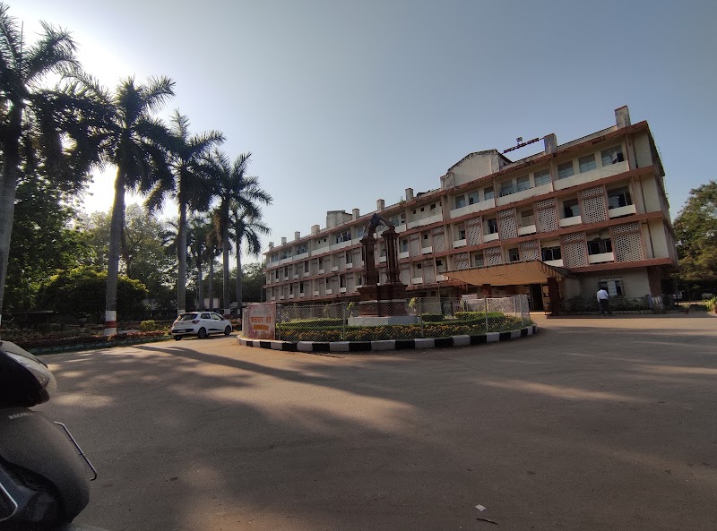 T.A.BUILDING - T.A.BUILDING, Town Services Building, Unnamed Road, Civic Center Area, Sector 5, Bhilai, Chhattisgarh 490006, India