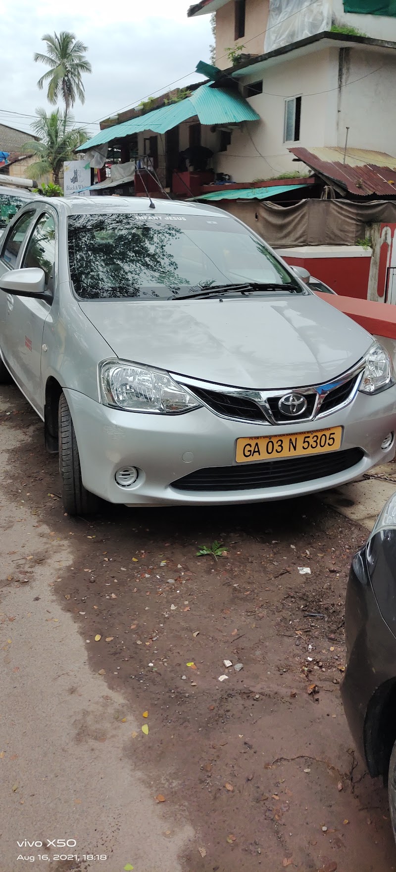 Taxi in Calangute (Airport Cabs) Infant Jesus Tours & Travels - Taxi in Calangute (Airport Cabs) Infant Jesus Tours & Travels, H.No 2, 231A, behind Shivam Resort, Naikavaddo, Calangute, Goa 403516, India