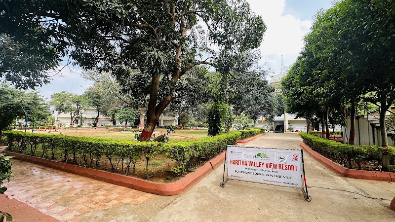 Haritha Resort Ananthagiri, Vikarabad - Haritha Resort Ananthagiri, Vikarabad, Ananthagiri Down Rd, Vikarabad, Burgupally, Telangana 501102, India