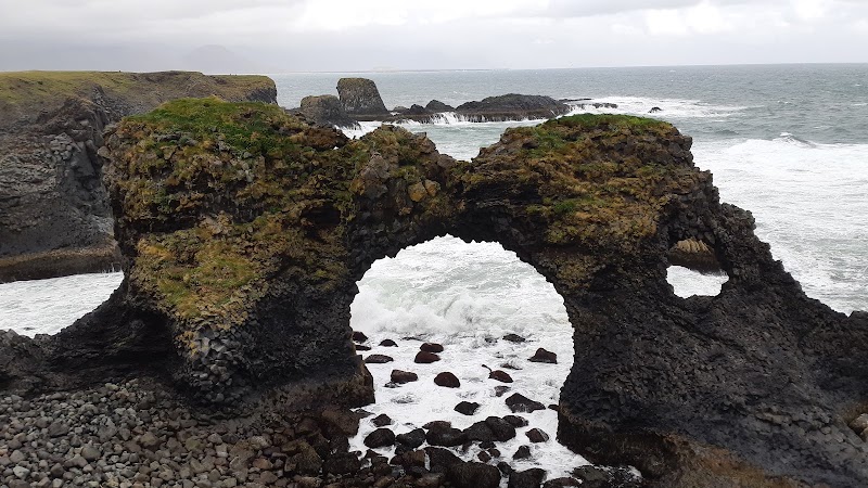 Arnarstapi - Arnarstapi, Iceland